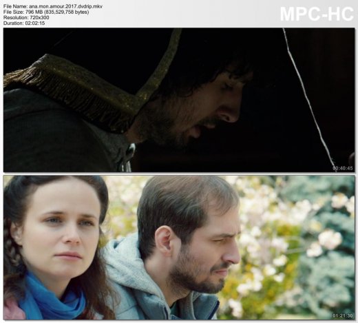 Ana Mon Amour 2017 Dvdrip Dimovies