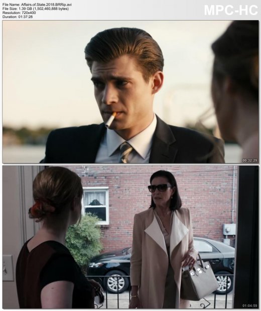Affairs Of State 2018 Brrip Dimovies