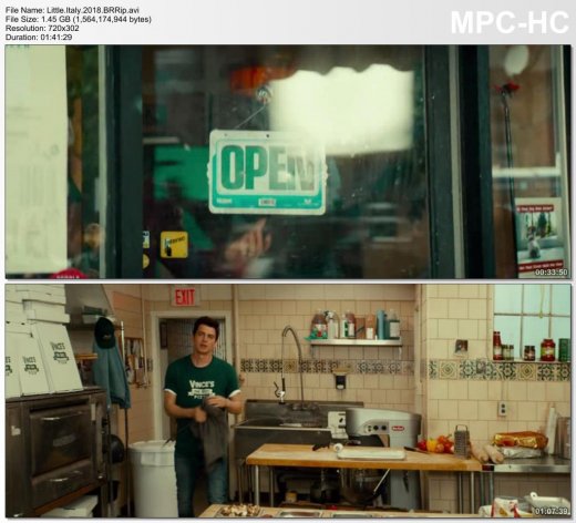 Little Italy 18 Brrip Dimovies