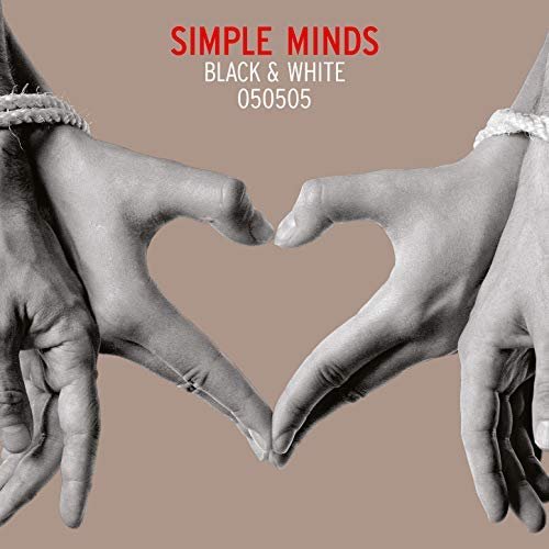 Simple Minds - Black & White (Bonus Track Version) (2018)