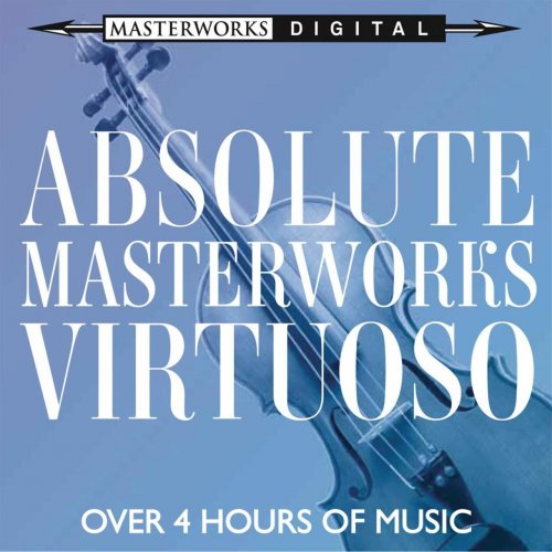 VA - Absolute Masterworks Virtuoso (2013)