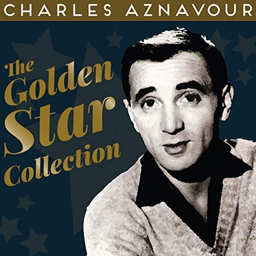 Charles Aznavour - The Golden Star Collection (2018)