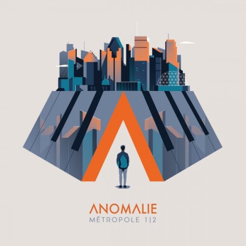 Anomalie - Métropole I + II (Japan Deluxe Edition) (2018)