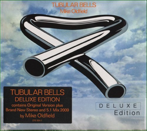 Mike Oldfield - Tubular Bells (Remastered, 2CD Deluxe Edition) (2009)