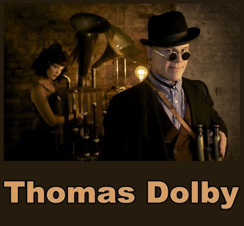 Thomas Dolby - Studio Discography (1982-2011) Lossless
