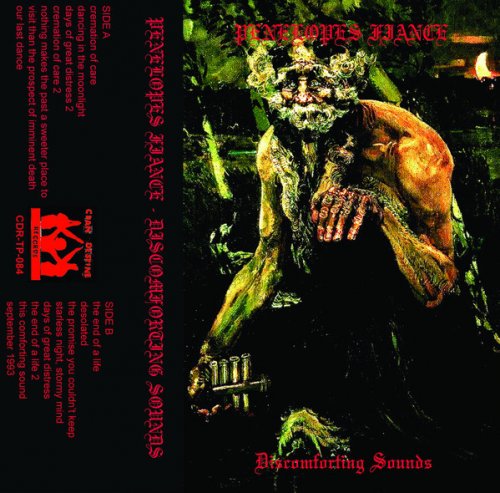 Penelopes Fiance - Discomforting Sounds (2018)