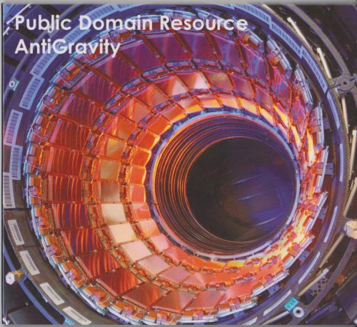 Public Domain Resource - AntiGravity (2018)