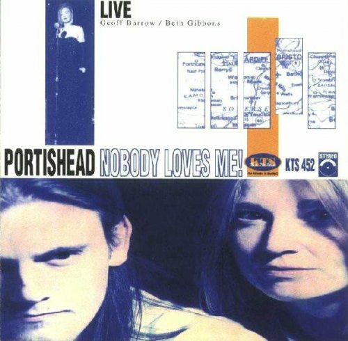 Portishead - Nobody Loves Me! (1995)