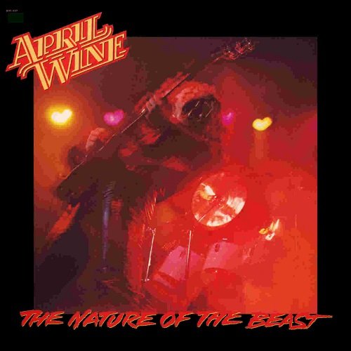 April Wine - The Nature of the Beast (Reissue) (1981/1991)