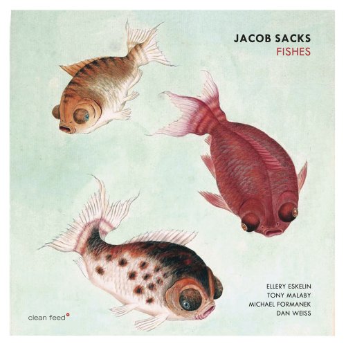 Jacob Sacks - Fishes (2018) [Hi-Res]