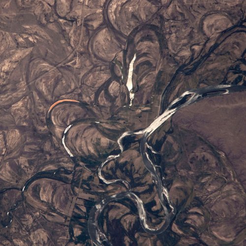 Gavin Miller - Meander Scars (2018)