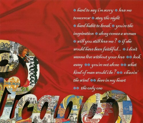 Chicago - The Heart Of Chicago 1982-1997 (1997) [30th Anniversary] CD Rip