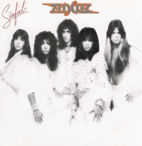 Angel - Sinful (Reissue) (1979/1992)