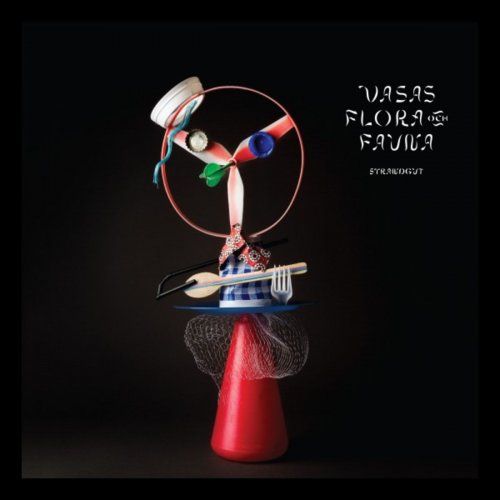 Vasas flora och fauna - Strandgut (2018)