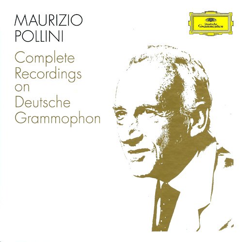 Maurizio Pollini - Complete Recordings On Deutsche Grammophon (2016)
