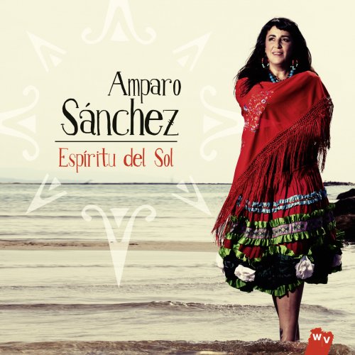 Amparo Sánchez - Espiritu del sol (2014) [Hi-Res]