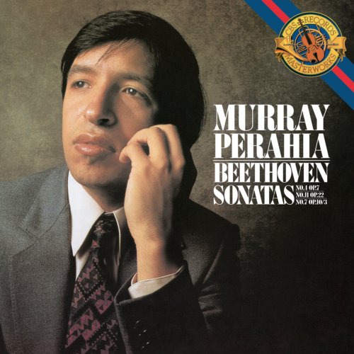 Murray Perahia - Beethoven: Piano Sonatas Nos. 4, 7 & 11 (2013)