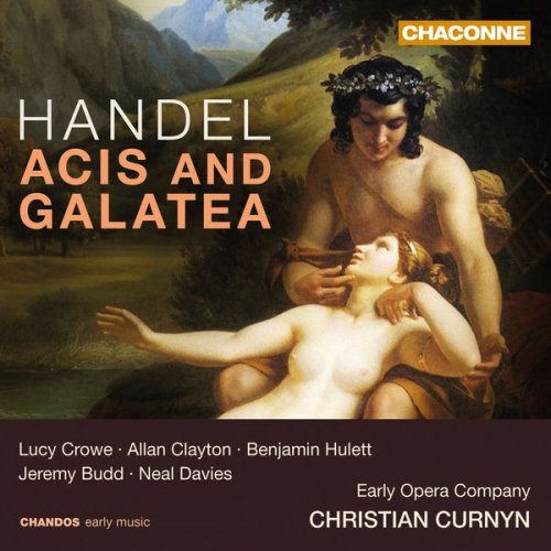 Early Opera Company Orchestra & Christian Curnyn - Handel: Acis & Galatea, HWV 49a (2018) [Hi-Res]
