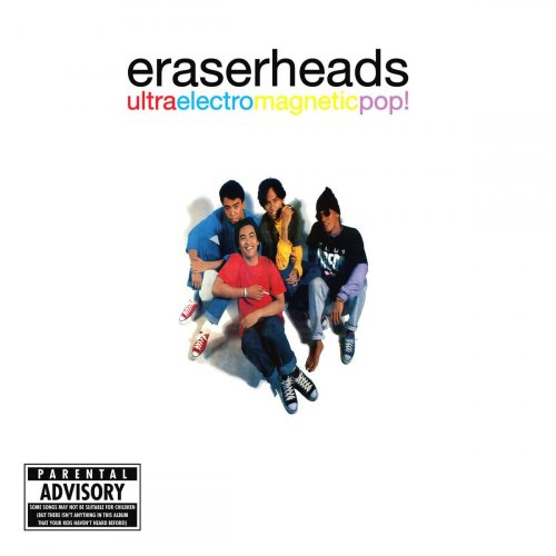 Eraserheads - Ultraelectromagneticpop!: The 25th Anniversary Remastered Edition (1993/2018)