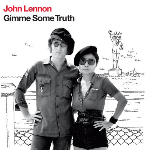 John Lennon - Gimme Some Truth (2015) Hi-Res