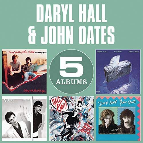 Daryl Hall & John Oates - Original Album Classics (2013)