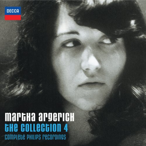 Martha Argerich - The Collection 4: Complete Philips Recordings (6CD) (2011)