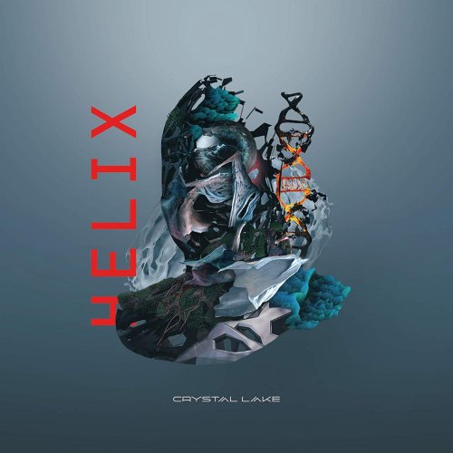 Crystal Lake - Helix (2018)