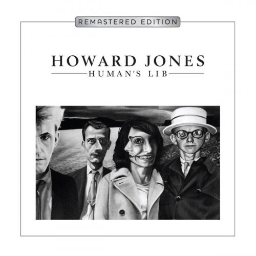 REQ Howard Jones Human s Lib Deluxe Remastered Expanded Edition 2018 FLAC DJ