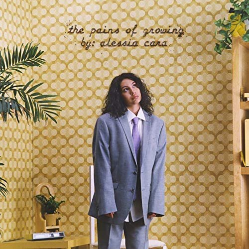 Alessia Cara - The Pains of Growing (2018) Hi Res