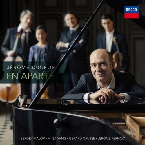 Jérôme Ducros - En aparté (2014/2018) [Hi-Res]