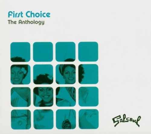 First Choice - The Anthology [2CD] (2005) Lossless