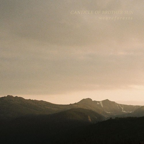 Weareforests - Canticle of Brother Sun (2018)