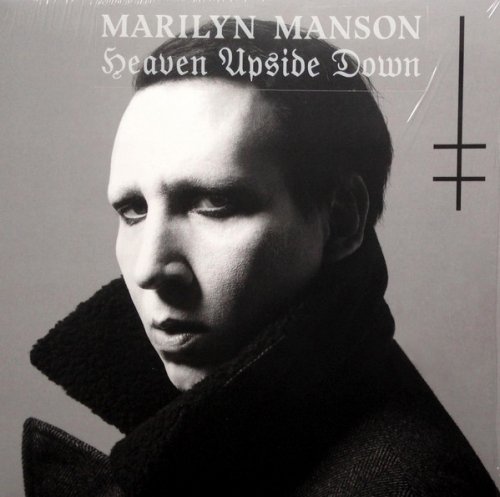 Marilyn Manson - Heaven Upside Down (2017) [Vinyl]