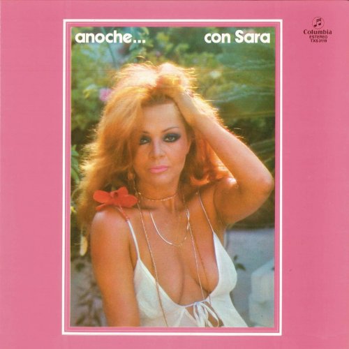 Sara Montiel - Anoche...Con Sara (1978/2018)