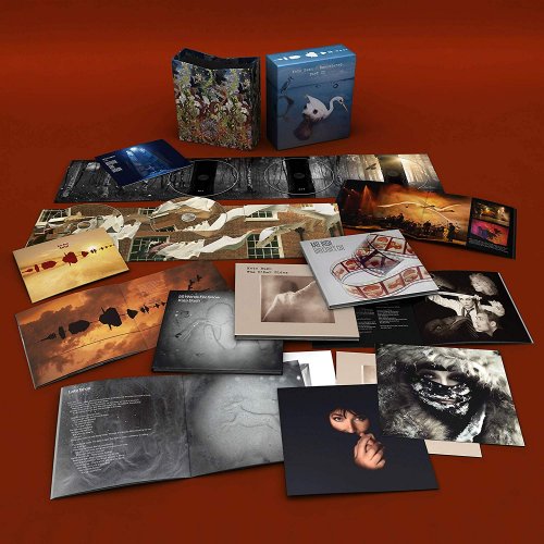 Kate Bush - Remastered Part 2 (2018) [11CD]