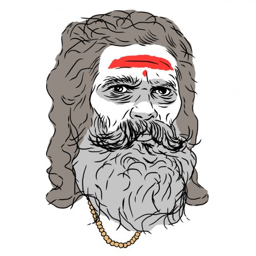 Abu Ama - Aghori (2018)