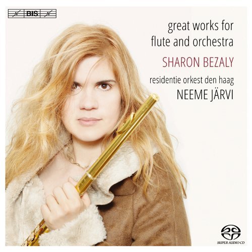 Sharon Bezaly, Neeme Jarvi - Great Works for Flute and Orchestra (2013) [SACD]