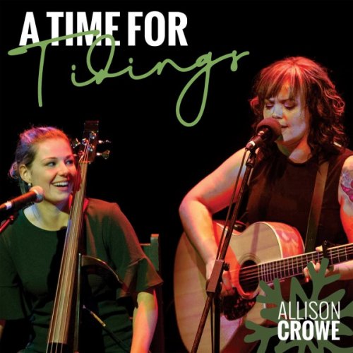 Allison Crowe - A Time for Tidings (2018)