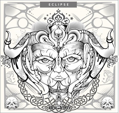 Flor De Loto - Eclipse (2018)