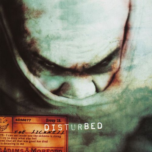 Disturbed - The Sickness (2015) [Hi-Res]