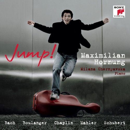 Maximilian Hornung - Jump! (2010/2018)
