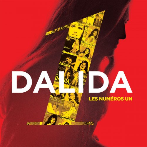 Dalida - Les Numeros Un De Dalida (2018)