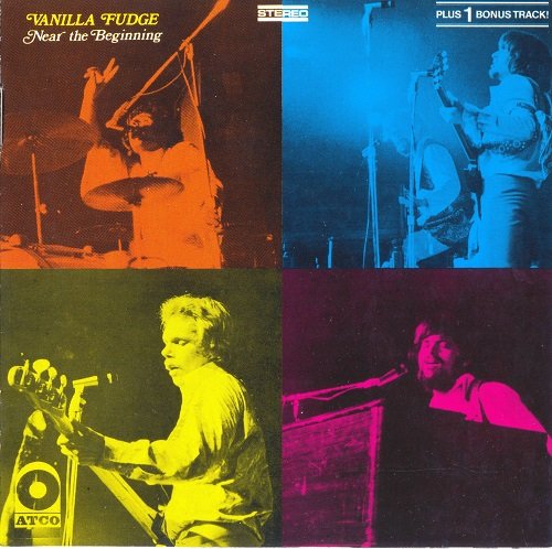 Vanilla Fudge - Near The Beginning (Reissue, Remastered Bonus Track) (1969/1991)