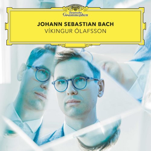 Víkingur Ólafsson - Johann Sebastian Bach (2018) CD-Rip