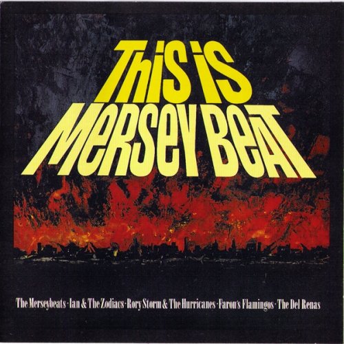 VA - This Is Merseybeat (1989)