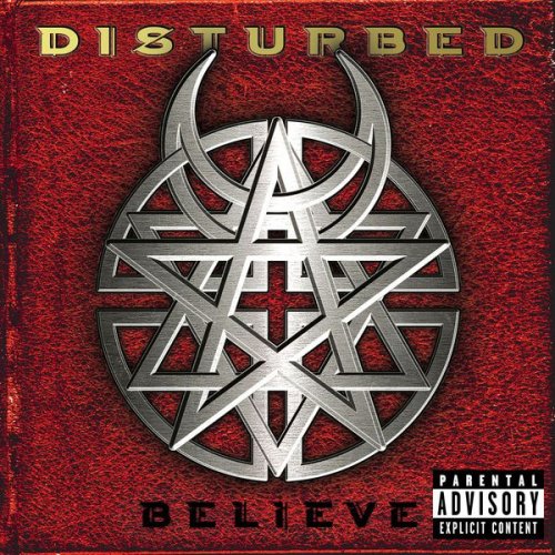 Disturbed - Believe (2015) [Hi-Res]