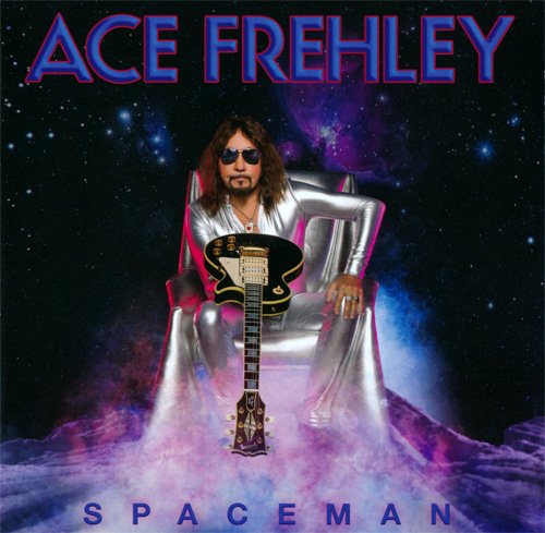 Ace Frehley - Spaceman (2018) [CD Rip]