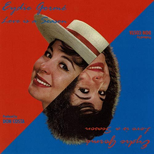 Eydie Gorme - Love Is A Season (1959/2018)