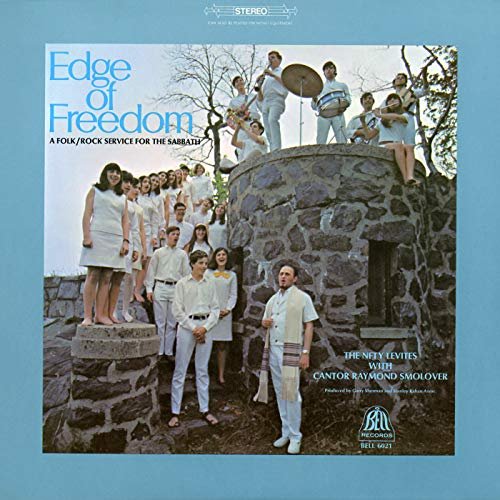 The NFTY Levites - Edge of Freedom (1968/2018) Hi Res