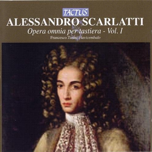 Francesco Tasini - A. Scarlatti: Opera omnia per tastiera, Vol. 7 (2021 ...